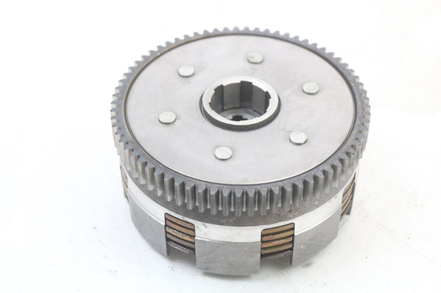 photo de EMBRAGUE REGAL RAPTOR SPYDER 125 (2010 - 2018) - Primer plano técnico