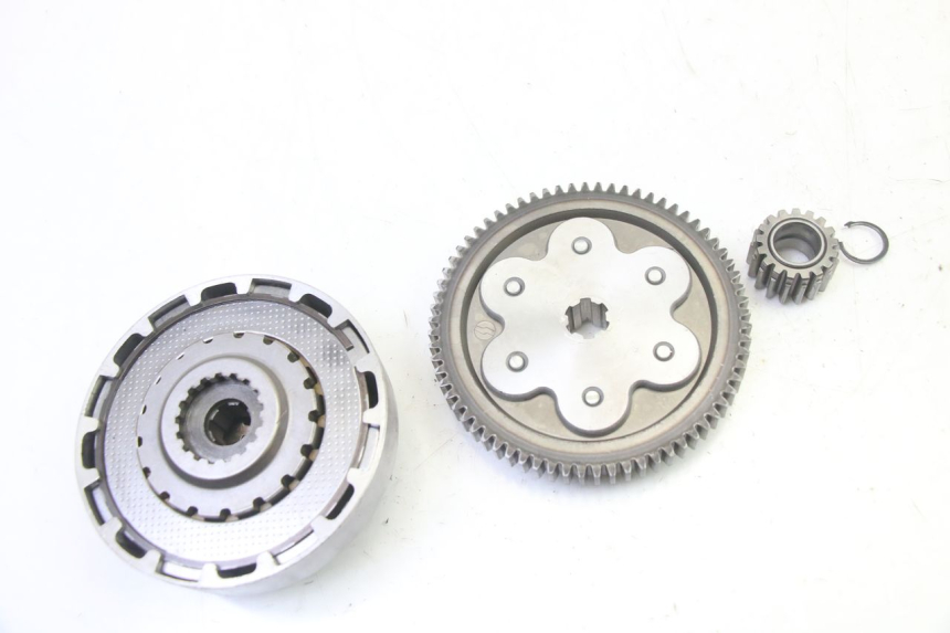 photo de EMBRAGUE APOLLO RFZ 125 - Foto de producto adicional