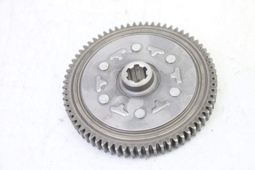 photo de EMBRAGUE APOLLO RFZ 125 - Detalles de los puntos de fijación