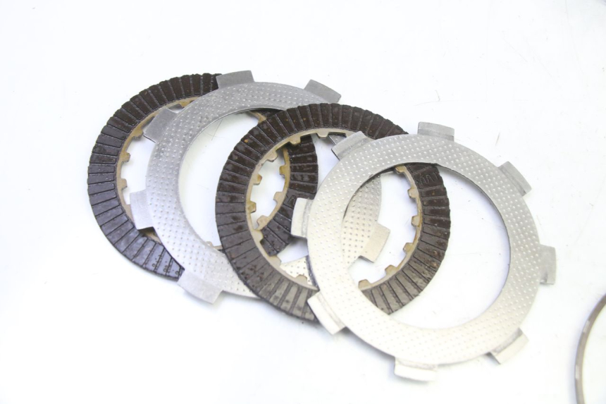 photo de EMBRAGUE APOLLO RFZ 125 - Marcados y referencias originales