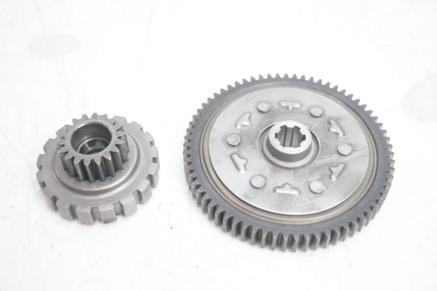 photo de EMBRAGUE APOLLO RFZ 125 - Detalle de la pieza