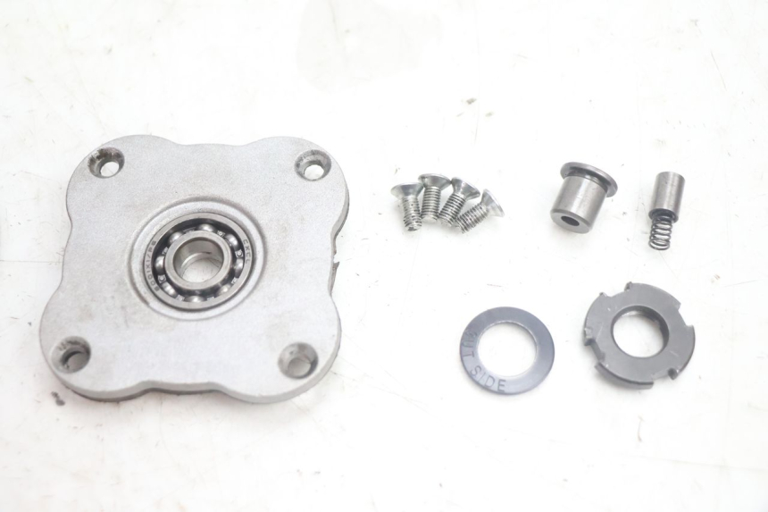 photo de EMBRAGUE APOLLO RFZ 125 - Primer plano técnico
