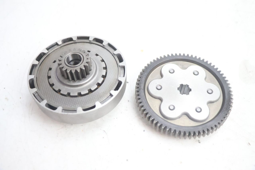 photo de EMBRAGUE APOLLO RFZ 125 - Vista general del producto