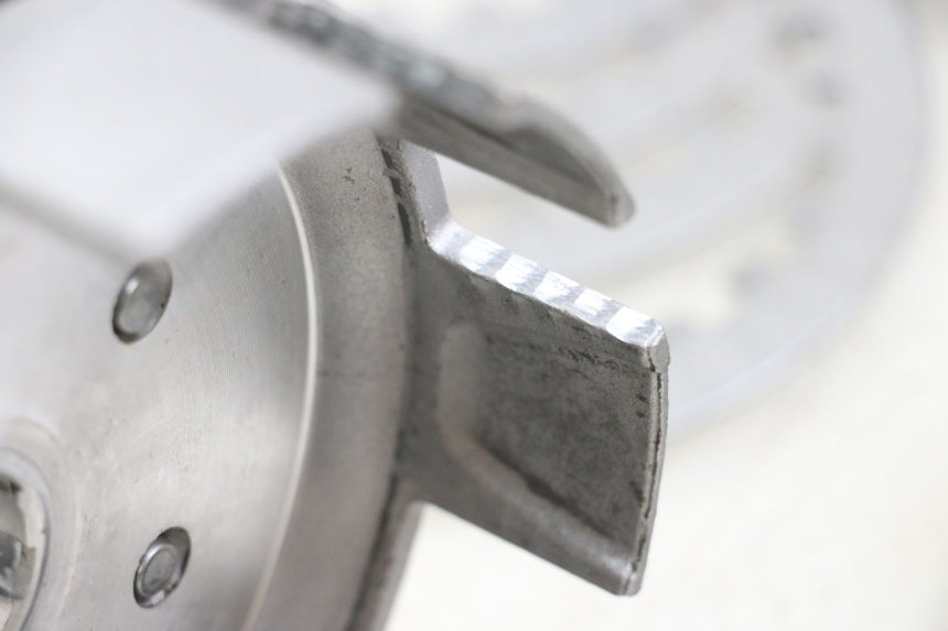 photo de EMBRAGUE APOLLO RFZ 140 - Estado de la superficie y material