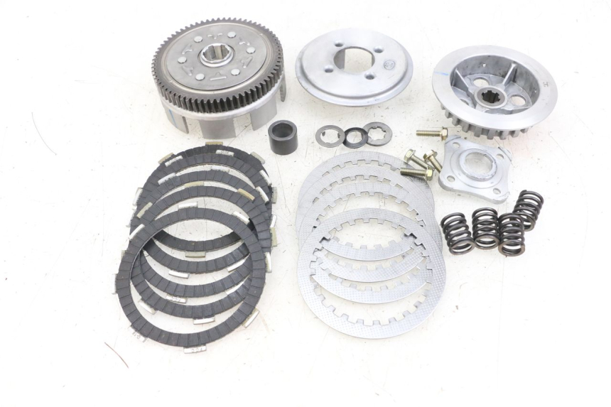 photo de EMBRAGUE APOLLO RFZ 140 - Marcados y referencias originales