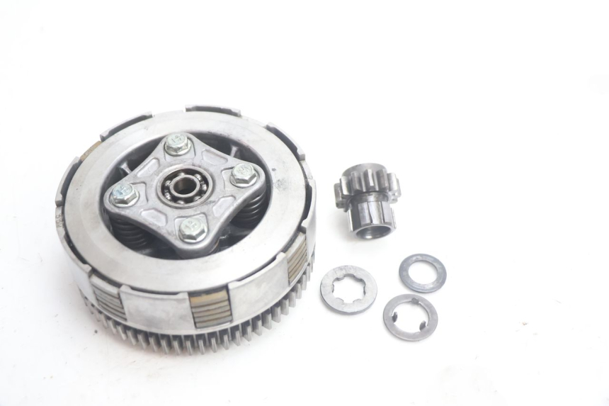 photo de EMBRAGUE APOLLO RFZ 140 - Marcados y referencias originales