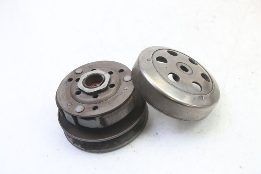 photo de EMBRAGUE PGO RODOSHOW 2T 50 (2003 - 2007) - Vista principal