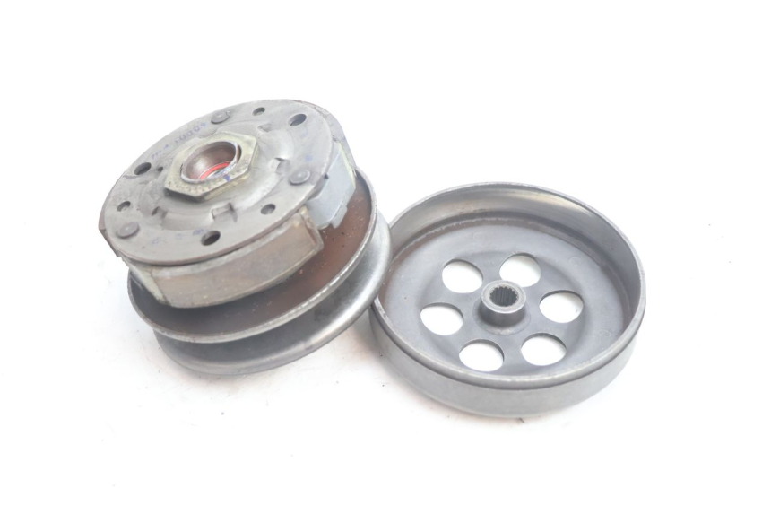 photo de EMBRAGUE TNT MOTOR ROMA 10' 2T 50 (2011 - 2018) - Vista principal