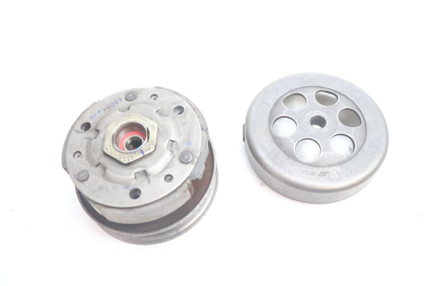 photo de EMBRAGUE TNT MOTOR ROMA 10' 2T 50 (2011 - 2018) - Detalles de los puntos de fijación