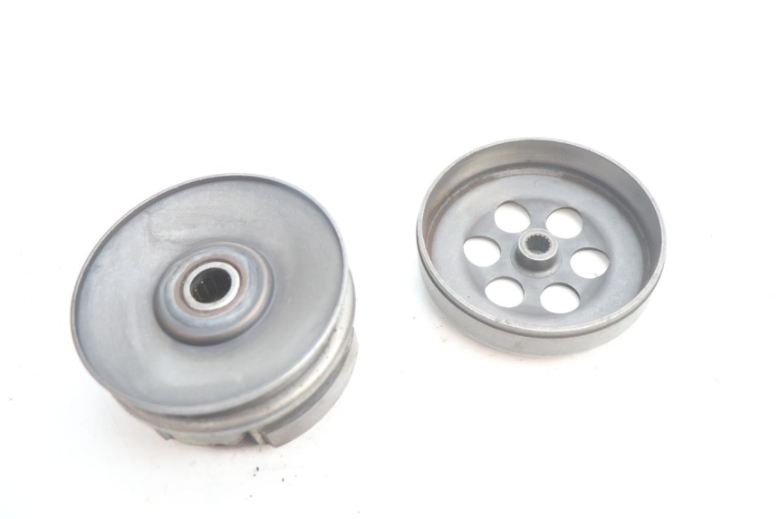 photo de EMBRAGUE TNT MOTOR ROMA 10' 2T 50 (2011 - 2018) - Estado de la superficie y material