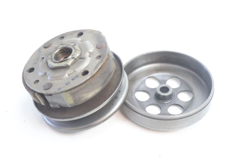 photo de EMBRAGUE TNT MOTOR ROMA 10' 2T 50 (2011 - 2018) - Vista principal