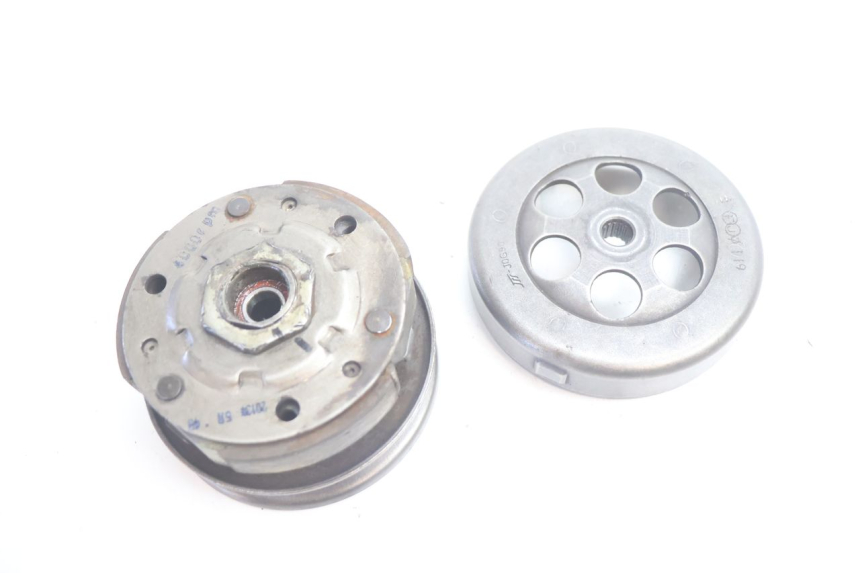 photo de EMBRAGUE TNT MOTOR ROMA 10' 2T 50 (2011 - 2018) - Otra perspectiva