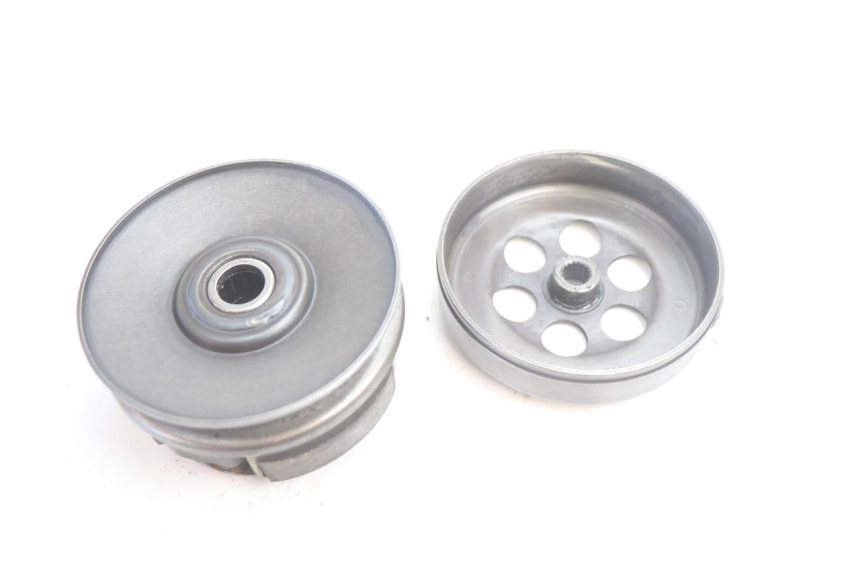 photo de EMBRAGUE TNT MOTOR ROMA 10' 2T 50 (2011 - 2018) - Primer plano técnico
