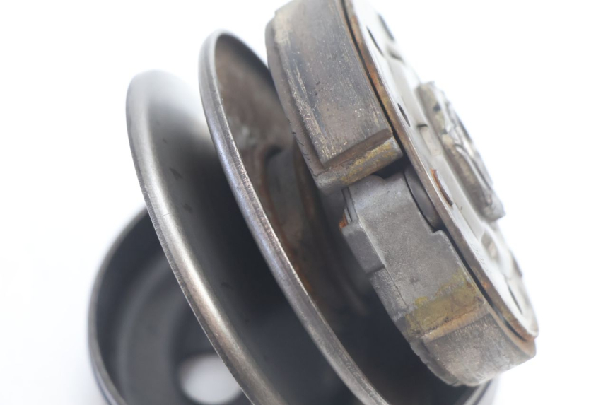 photo de EMBRAGUE TNT MOTOR ROMA 10' 2T 50 (2011 - 2018) - Estado de la superficie y material