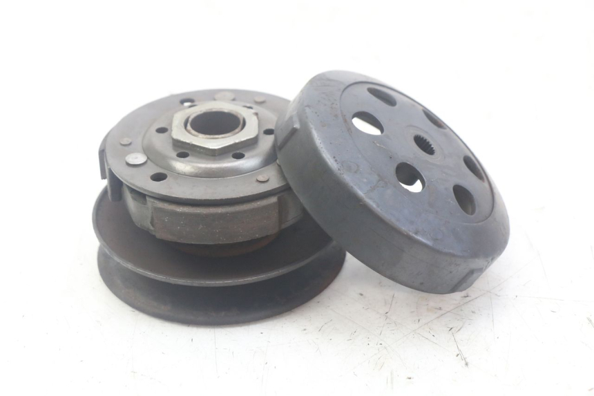 photo de EMBRAGUE TNT MOTOR ROMA 10' 4T 50 (2007 - 2018) - Vista principal