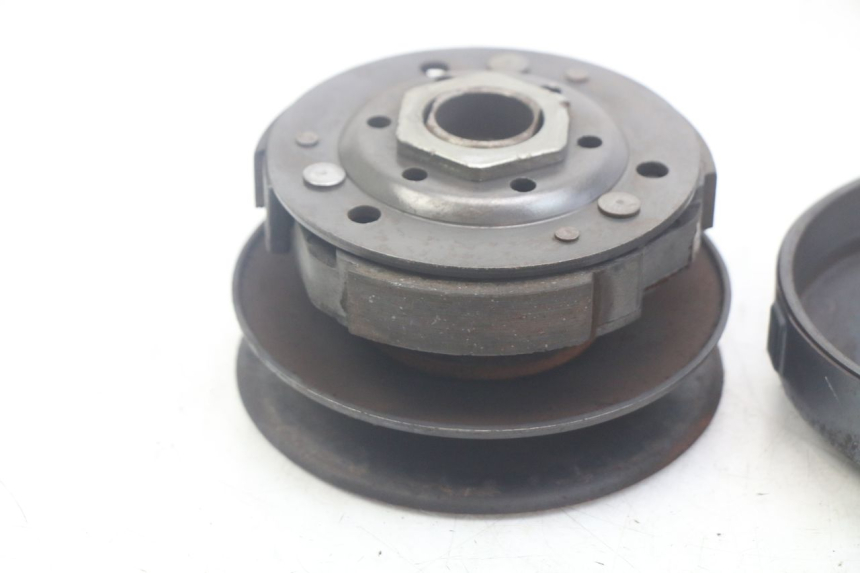 photo de EMBRAGUE TNT MOTOR ROMA 10' 4T 50 (2007 - 2018) - Zoom estado de uso
