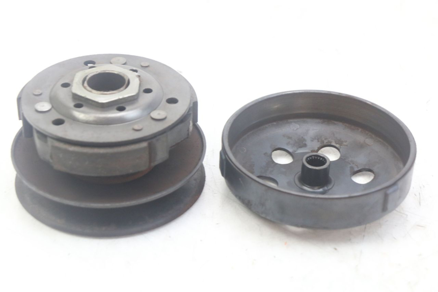 photo de EMBRAGUE TNT MOTOR ROMA 10' 4T 50 (2007 - 2018) - Otra perspectiva