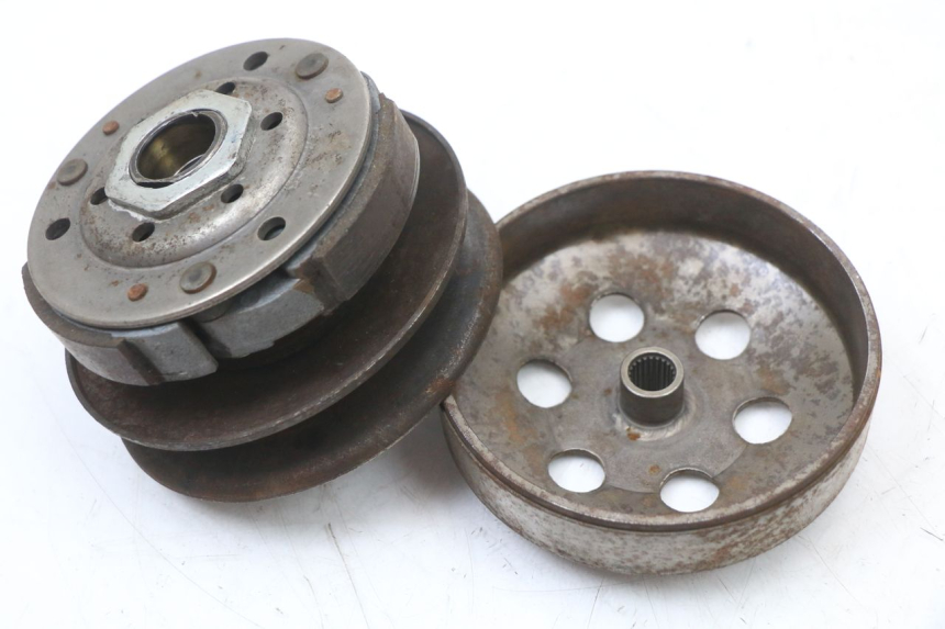 photo de EMBRAGUE TNT MOTOR ROMA 10' 4T 50 (2007 - 2018) - Detalle de la pieza