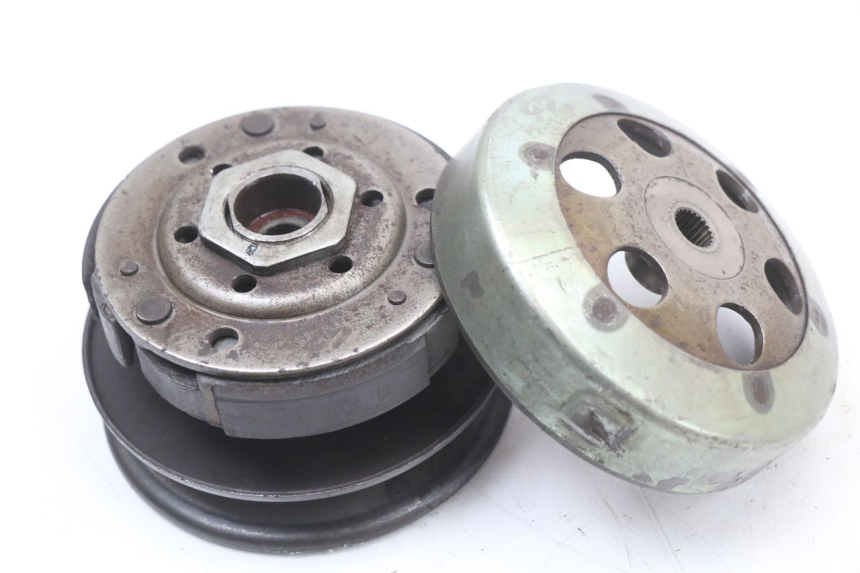 photo de EMBRAGUE TNT MOTOR ROMA 10' 4T 50 (2019 - 2022) - Vista principal