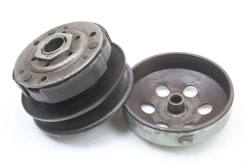 photo de EMBRAGUE TNT MOTOR ROMA 10' 4T 50 (2019 - 2022) - Detalle de la pieza