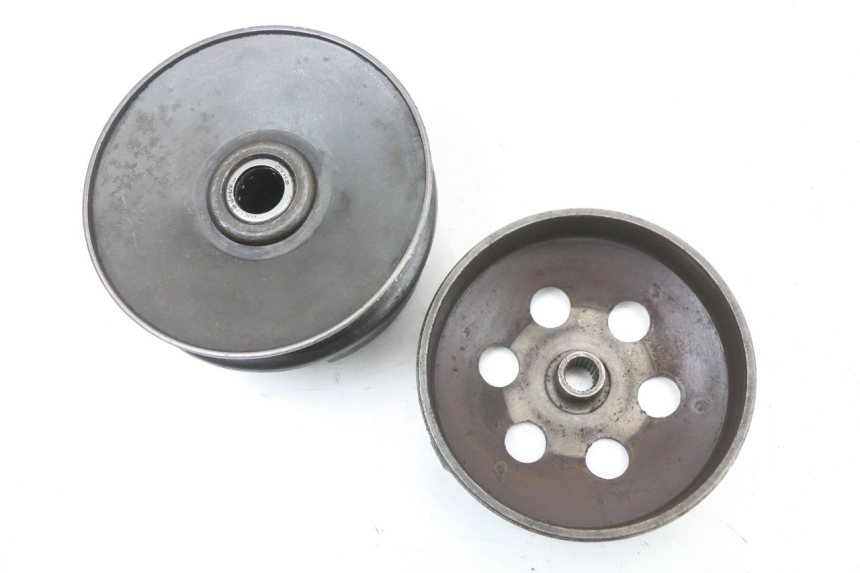 photo de EMBRAGUE TNT MOTOR ROMA 10' 4T 50 (2019 - 2022) - Detalles de los puntos de fijación