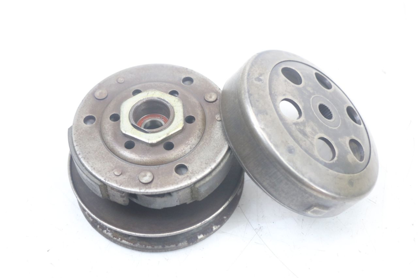 photo de EMBRAGUE TNT MOTOR ROMA 10' 4T 50 (2007 - 2018) - Vista principal