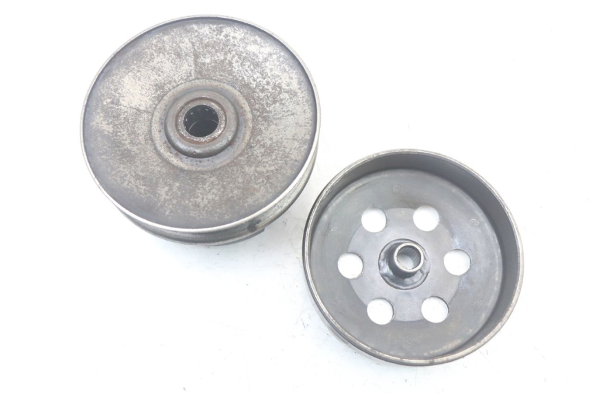 photo de EMBRAGUE TNT MOTOR ROMA 10' 4T 50 (2007 - 2018) - Vista general del producto