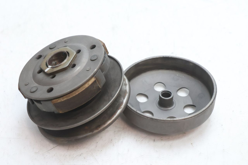 photo de EMBRAGUE TNT MOTOR ROMA 10' 4T 50 (2007 - 2018) - Vista principal