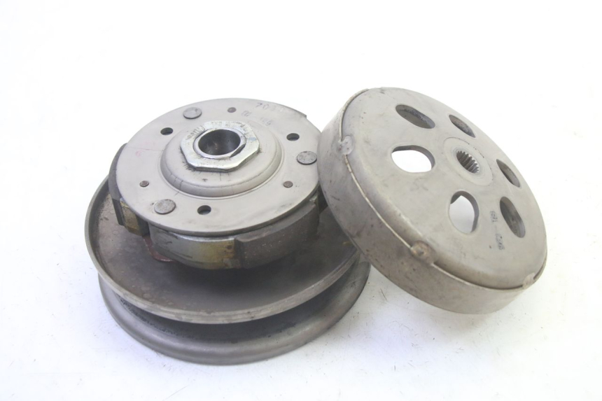 photo de EMBRAGUE DAELIM S1 125 (2007 - 2016) - Vista principal