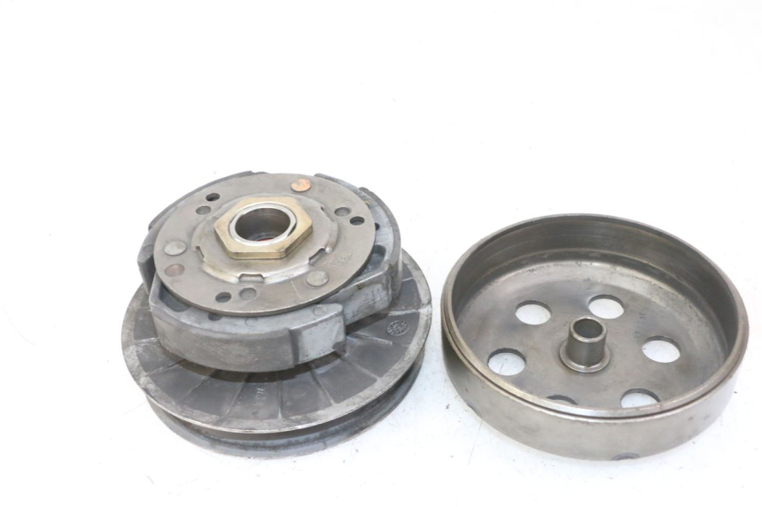 photo de EMBRAGUE PEUGEOT SATELIS COMPRESSOR K15 125 (2006 - 2009) - Zoom estado de uso