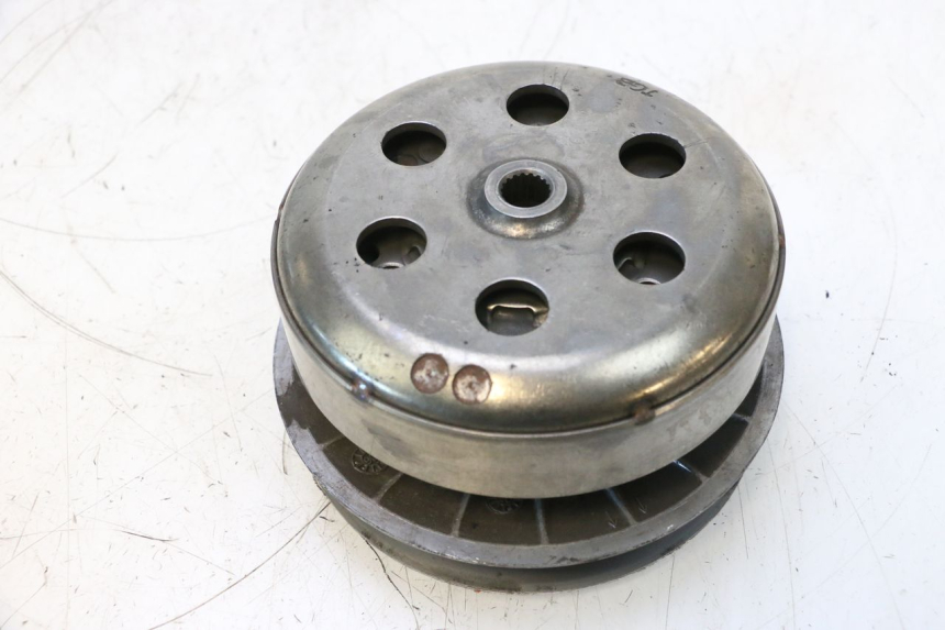 photo de EMBRAGUE PEUGEOT SATELIS COMPRESSOR K15 125 (2006 - 2009) - Detalle de la pieza