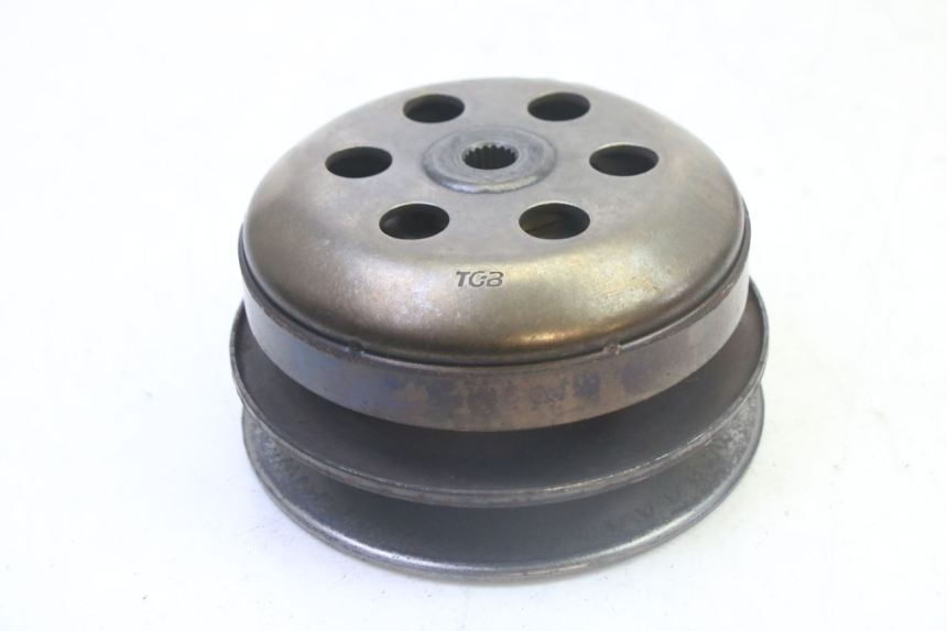 photo de EMBRAGUE PEUGEOT SATELIS 125 (2006 - 2009) - Primer plano técnico