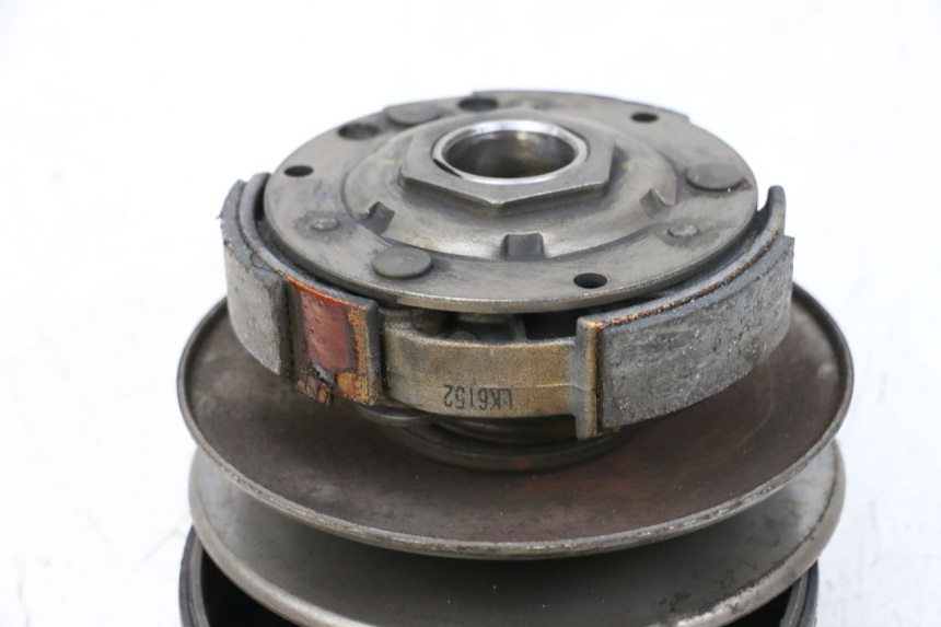 photo de EMBRAGUE PEUGEOT SATELIS 125 (2013 - 2018) - Zoom estado de uso