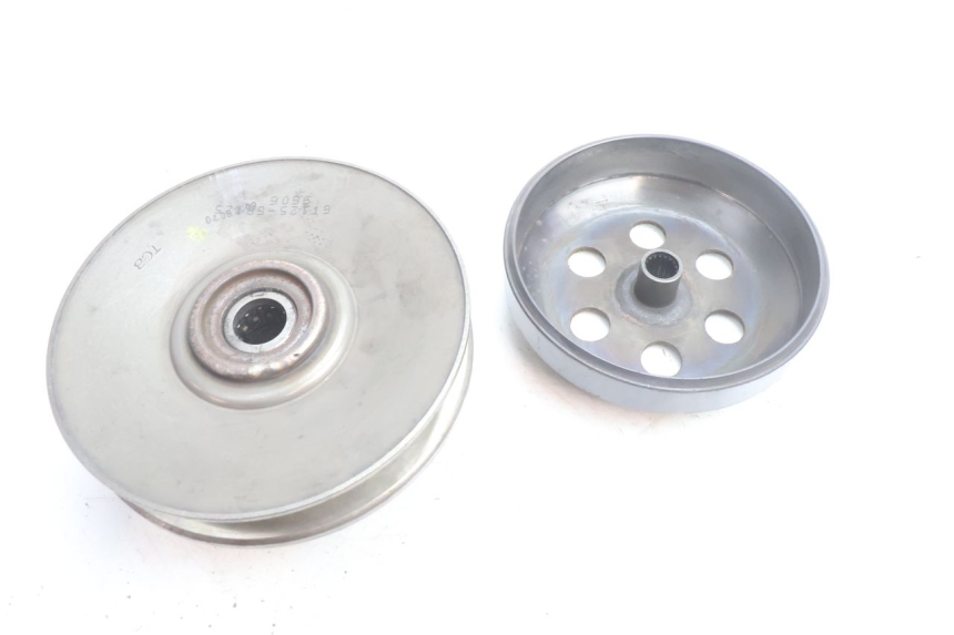 photo de EMBRAGUE PEUGEOT SATELIS 125 (2006 - 2009) - Primer plano técnico