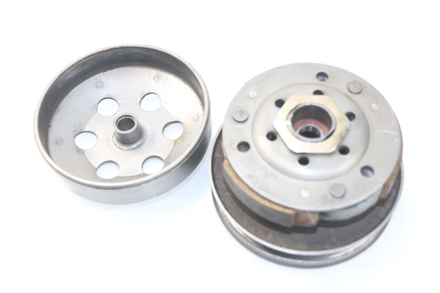 photo de EMBRAGUE JM MOTORS SC 4T 50 (2012 - 2017) - Vista principal