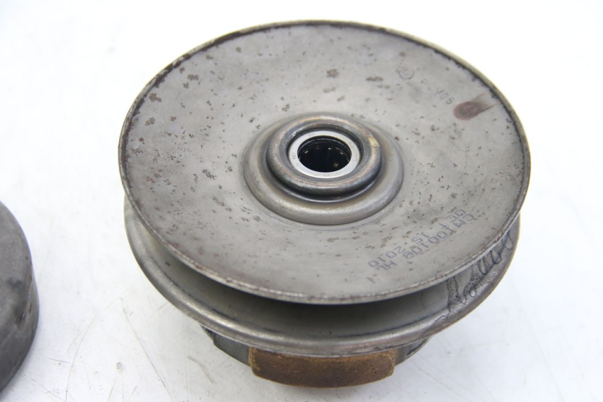 photo de EMBRAGUE APRILIA SCARABEO 4T 50 (2009 - 2017) - Zoom estado de uso