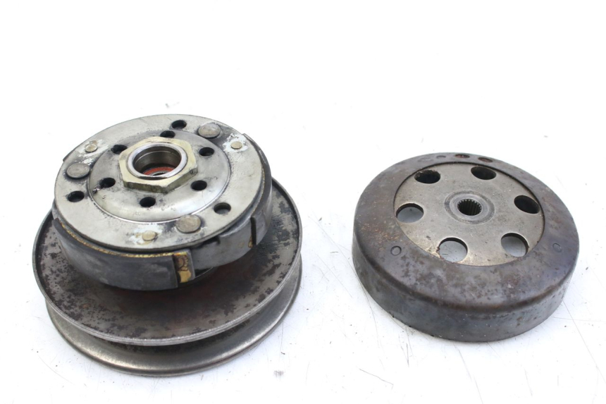 photo de EMBRAGUE APRILIA SCARABEO 100 (2003 - 2012) - Detalle de la pieza