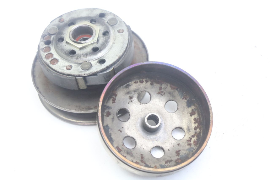 photo de EMBRAGUE APRILIA SCARABEO 100 (2003 - 2012) - Zoom estado de uso