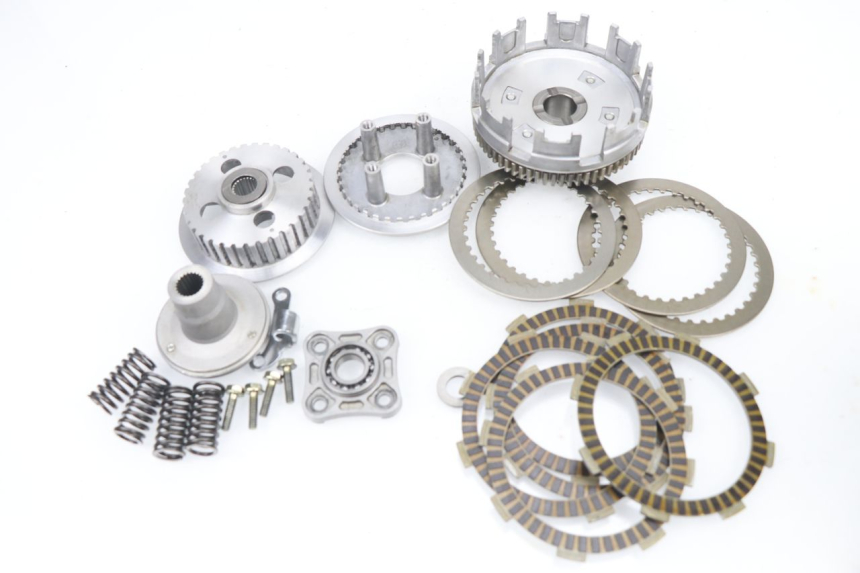 photo de EMBRAGUE MASAI SCRAMBLER 125 (2018 - 2020) - Vista principal