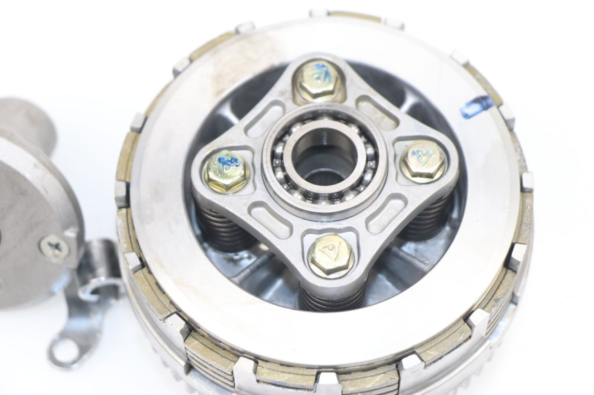 photo de EMBRAGUE MASAI SCRAMBLER 125 (2018 - 2020) - Zoom sobre los componentes