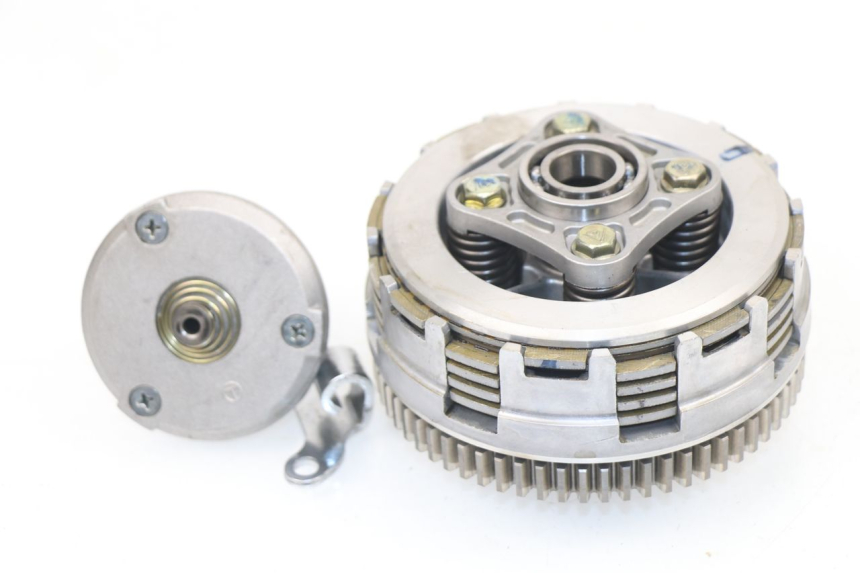 photo de EMBRAGUE MASAI SCRAMBLER 125 (2018 - 2020) - Primer plano de alta resolución