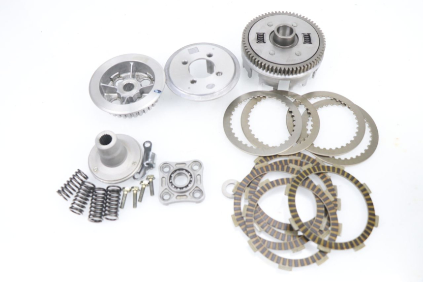 photo de EMBRAGUE MASAI SCRAMBLER 125 (2018 - 2020) - Otra perspectiva