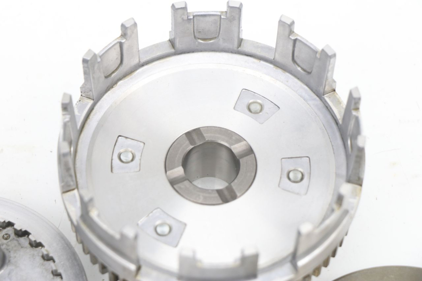 photo de EMBRAGUE MASAI SCRAMBLER 125 (2018 - 2020) - Detalles de los puntos de fijación