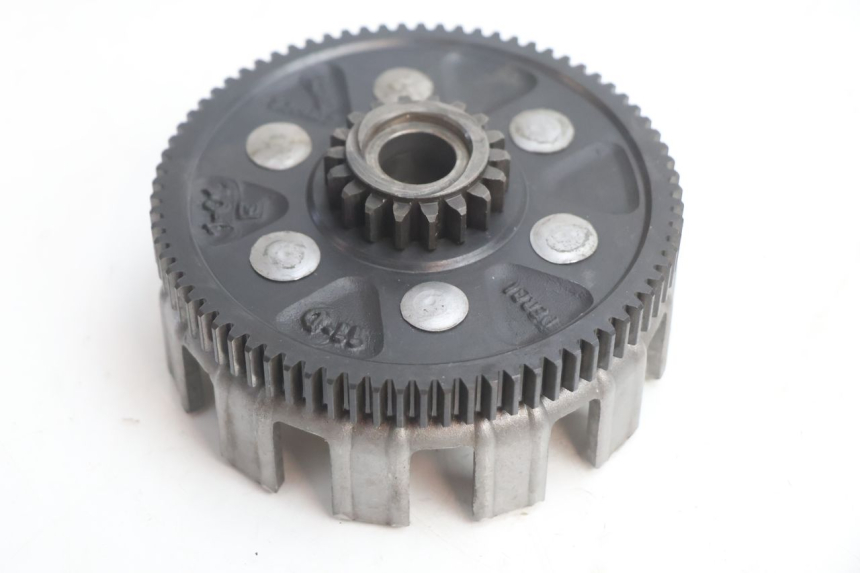 photo de EMBRAGUE DERBI SENDA 50 (2003 - 2005) - Primer plano técnico