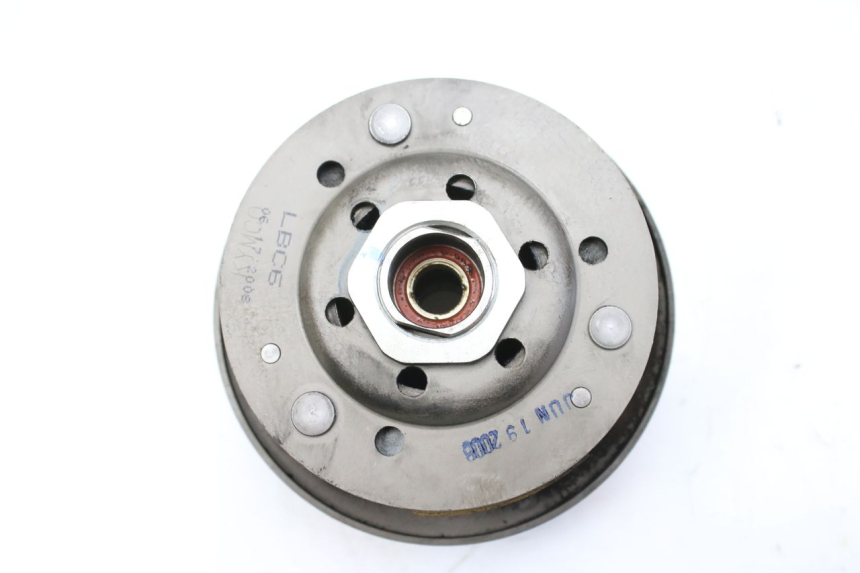 photo de EMBRAGUE KYMCO SENTO 100 (2008 - 2013) - Estado de la superficie y material