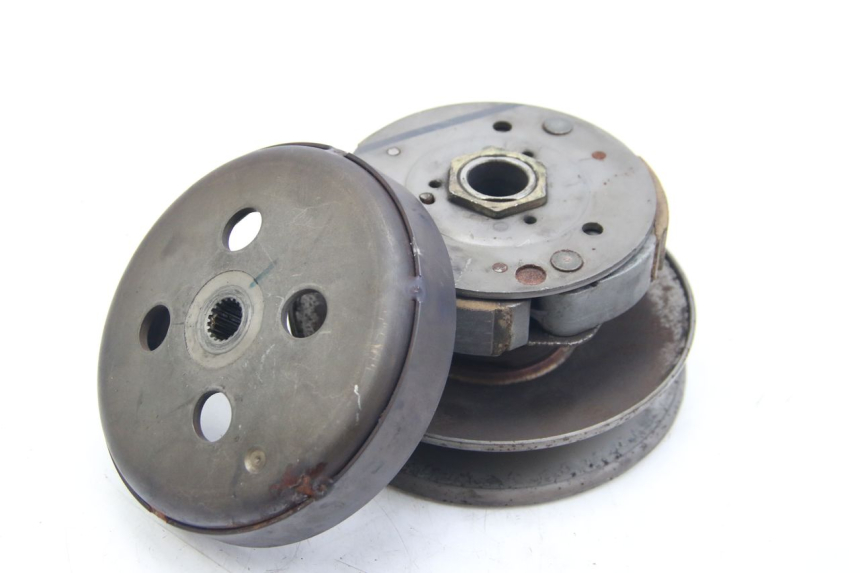 photo de EMBRAGUE SUZUKI SIXTEEN 125 (2008 - 2010) - Vista principal