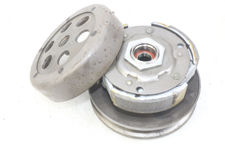 photo de EMBRAGUE MBK SKYCRUISER 125 (2010 - 2013) - Detalles de los puntos de fijación