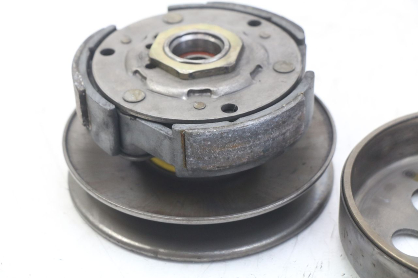 photo de EMBRAGUE MBK SKYCRUISER 125 (2006 - 2009) - Zoom estado de uso