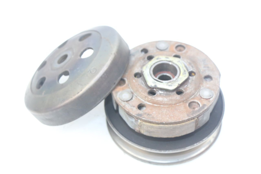 photo de EMBRAGUE YAMAHA SLIDER NAKED 50 (2004 - 2018) - Vista principal