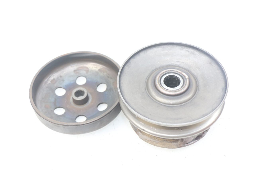 photo de EMBRAGUE YAMAHA SLIDER NAKED 50 (2004 - 2018) - Zoom estado de uso